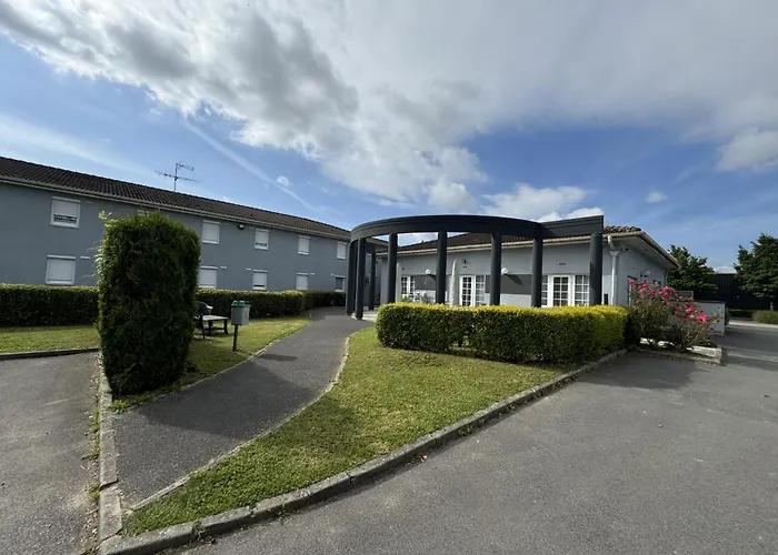 Kyriad Direct Reims Bezannes