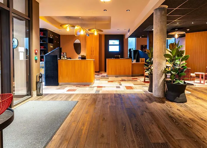 Novotel Suites Reims Centre