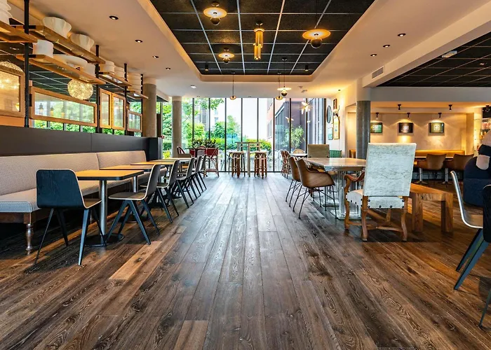 Novotel Suites Reims Centre